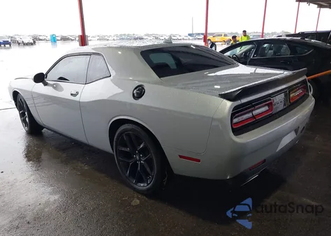 2020 Dodge Challenger Gt из США, поврежденный, VIN 2C3CDZJG3LH194982